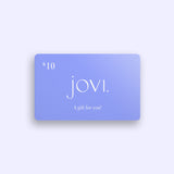 Jovi e-Gift Card