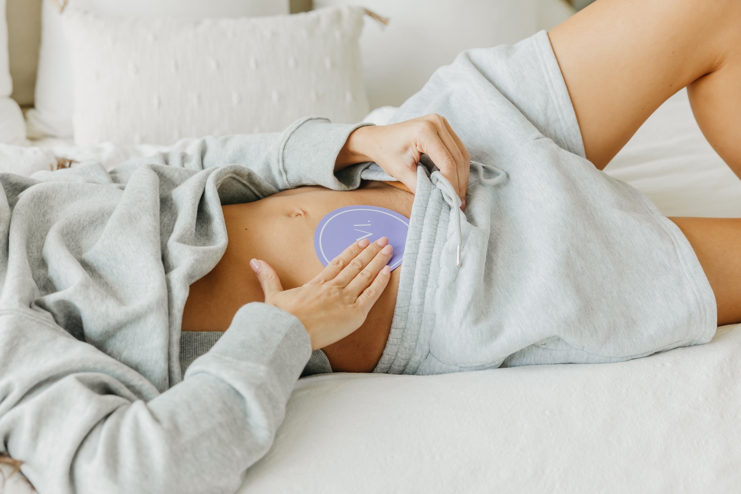 Get to Know the Patch That Changed Period Cramp Relief Forever