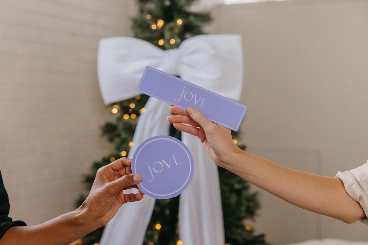 The 2025 Jovi Gift Guide (Who Gets What & Why)