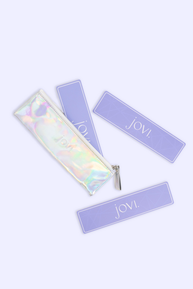 Jovi Band 3-Pack + FREE Carrying Case