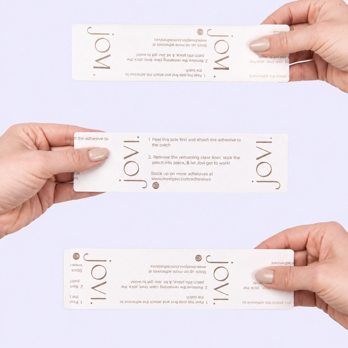 Band Adhesive Pack