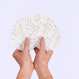 Circle Adhesive Pack