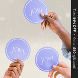 Jovi Circle 3-Pack