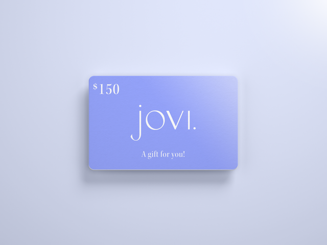 Jovi e-Gift Card