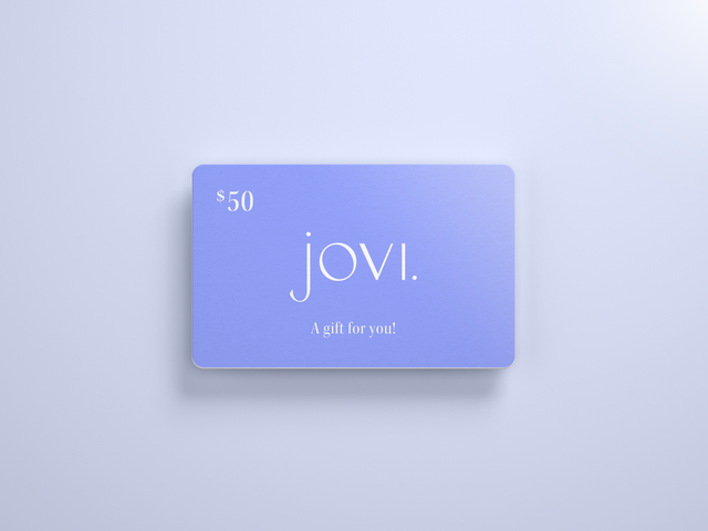 Jovi e-Gift Card