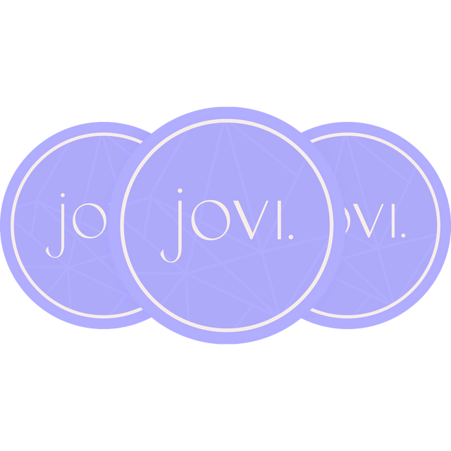Jovi Patch 3-Pack